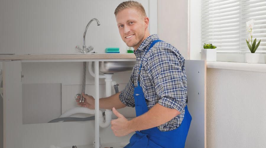 Professional water heater repair in Rentz, GA